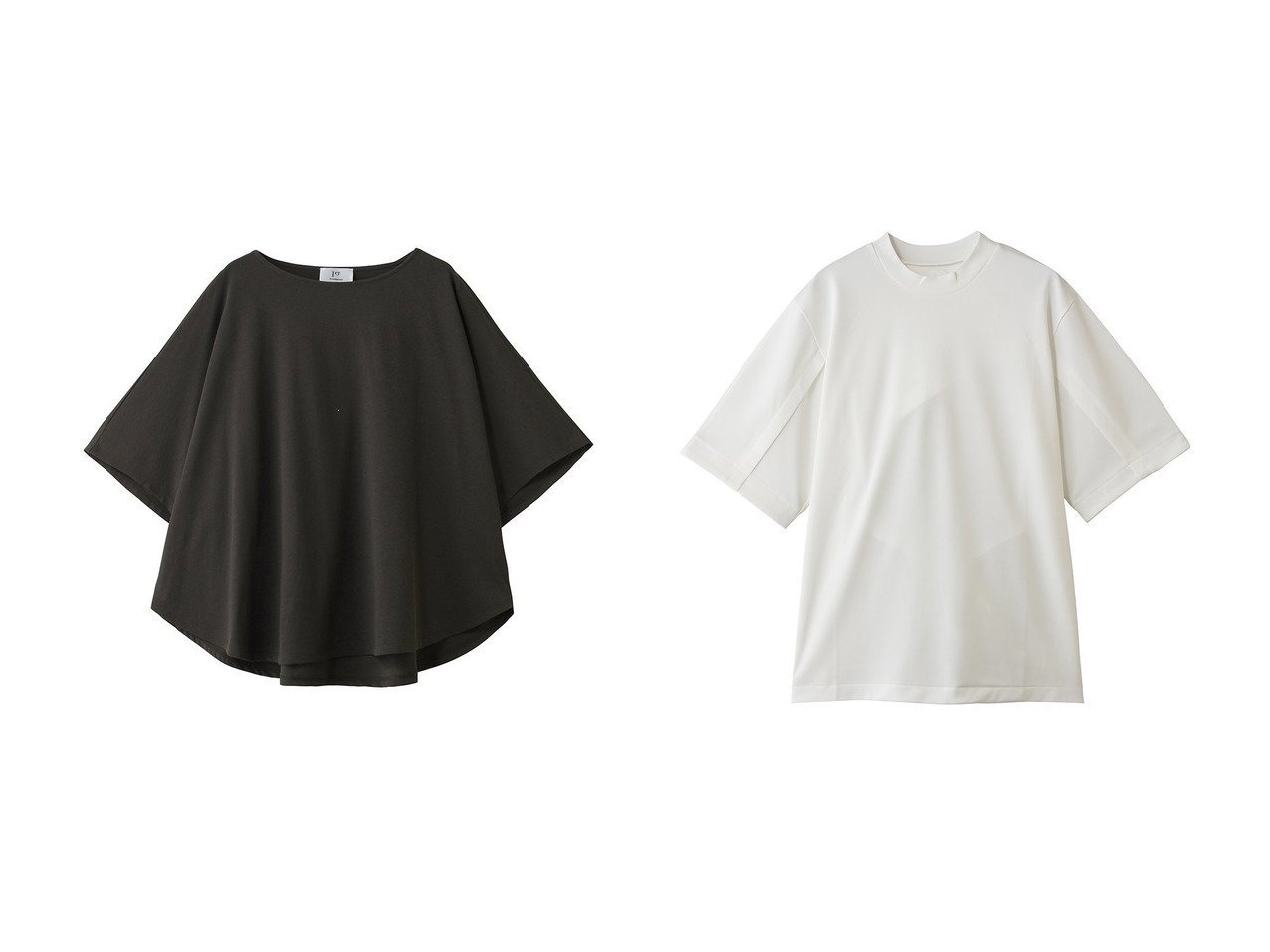 【抜け感のあるプルオーバーとモードなトップスで楽しむ春夏スタイル】1er Arrondissement(プルミエ アロンディスモン)の通販 おすすめ人気トレンドファッション通販アイテム インテリア・キッズ・メンズ・レディースファッション・服の通販 founy(ファニー) 　ファッション　Fashion　レディースファッション　Fashion for Women　トップス・カットソー　Cut & Sew Tops　シャツ・ブラウス・オフィスカジュアル　Elegant Blouses & Button-Ups　ロングTシャツ・Tシャツ　Longline T-Shirts & Tees　カジュアルプルオーバー・ニットトップス　Pullovers & Knit Tops / Casual Pullovers　カットソー・ベーシックTシャツ　Cut-and-Sewn Tops / Stretch Tees & Basics　おすすめ　Recommended / Our Picks　スラックス　Slacks, Dress Pants　スリーブ　Sleeve, Long Sleeve / Short Sleeve　ロング　Long, Long-Length　ヴィンテージ　Vintage Style　夏　Summer　定番　Standard, Basic Item　新作・新入荷　New Arrivals / New In　春　Spring　S/S・春夏　SS, Spring/Summer, Warm Season　ホワイト系　White　ブラック系　Black　|ID:crp329100000227458