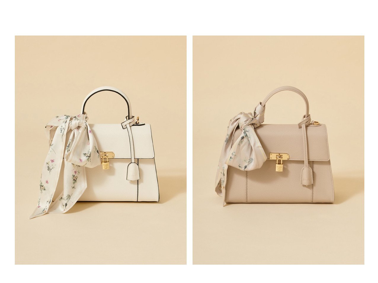 タイスカーフ付きロールカバーバッグで楽しむエレガントなスタイル【SNIDEL(スナイデル)】の通販 おすすめ人気トレンドファッション通販アイテム インテリア・キッズ・メンズ・レディースファッション・服の通販 founy(ファニー) 　ファッション　Fashion　レディースファッション　Fashion for Women　バッグ　Bags　エレガント 上品　Elegant　クラシカル　Classical, Vintage-Inspired　コンパクト　Compact, Small Size　スカーフ　Scarf, Neckwear　スマート　Smart, Elegant　フェイクレザー　Faux Leather, PU Leather　今季　This Season, Current Season　|ID:crp329100000227562