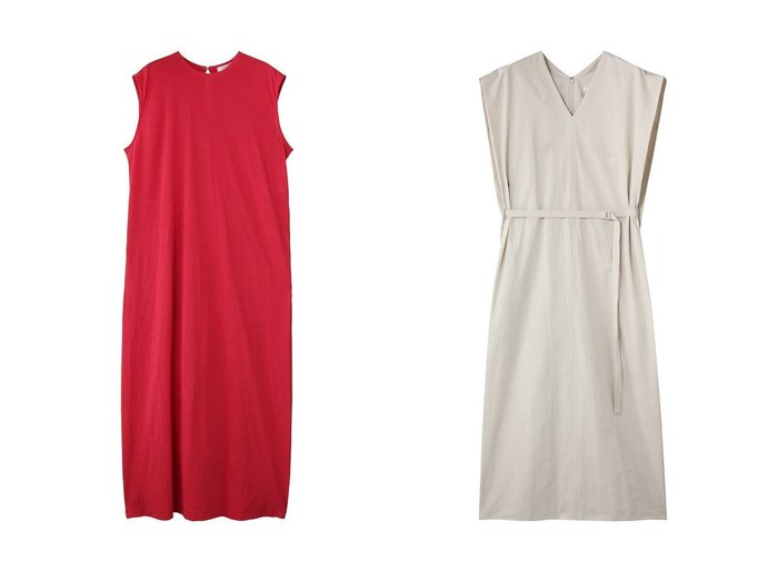 上質素材のタンクトップドレスとフレンチスリーブドレスで楽しむ洗練スタイル【ATON(エイトン)】の通販 おすすめ人気トレンドファッション通販アイテム 人気、トレンドファッション・服の通販 founy(ファニー) ファッション Fashion レディースファッション Fashion for Women ワンピース Dresses フォーマル・パーティードレス・結婚式用ドレス Elegant & Casual Dresses チュニック Tunic Tops & Dresses シンプル Simple, Minimal ストレート Straight, Straight Cut タンク Tank Top, Sleeveless Top チュニック Tunic, Long Top ドレス Dress, One-Piece マキシ Maxi, Full Length ロング Long, Long-Length 新作・新入荷 New Arrivals / New In |ID:crp329100000227590