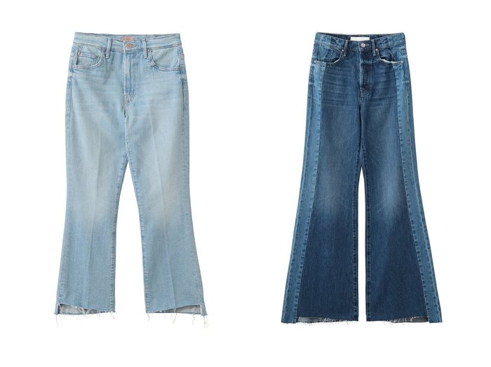 ハイウエストデニムで叶えるスキニーとワイドの洗練スタイル【MOTHER(マザー)】の通販 おすすめ人気トレンドファッション通販アイテム 人気、トレンドファッション・服の通販 founy(ファニー) ファッション Fashion レディースファッション Fashion for Women パンツ Pants & Trousers デニムパンツ・ジーンズ・美脚デニム Denim Jeans & Pants シューズ Shoes, Footwear スキニーデニム Skinny Jeans, Slim Jeans センター Center, Center Line デニム Denim, Jeans Material 新作・新入荷 New Arrivals / New In |ID:crp329100000227600