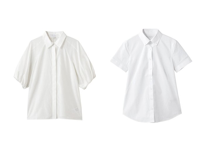 【Brooks Brothers/ブルックス ブラザーズ】のシルク/コットン バブルスリーブ ブラウス&スーピマコットンストレッチ ショートスリーブ ボタンダウンシャツ Fitted Fit おすすめ人気トレンドファッション通販アイテム インテリア・キッズ・メンズ・レディースファッション・服の通販 founy(ファニー) https://founy.com/ ファッション Fashion レディースファッション Fashion for Women トップス・カットソー Cut & Sew Tops シャツ・ブラウス・オフィスカジュアル Elegant Blouses & Button-Ups おすすめ Recommended / Our Picks エレガント 上品 Elegant ショート Short, Short Length シルク Silk, 100% Silk スリーブ Sleeve, Long Sleeve / Short Sleeve ハーフ Half, Half-Length フェミニン Feminine, Girly フレア Flare, Flared フロント Front, Front Design ボトム Bottoms, Lower Wear ポケット Pocket, Pocket Detail マニッシュ Mannish, Boyish ワイド Wide, Wide Fit 半袖 Short Sleeve, Half Sleeve 新作・新入荷 New Arrivals / New In 無地 Plain, Solid Color シェイプ Shape, Slim Fit シンプル Simple, Minimal スタイリッシュ Stylish, Fashionable ストレッチ Stretch, Stretchy Fabric フィット Fit, Slim Fit 夏 Summer 春 Spring S/S・春夏 SS, Spring/Summer, Warm Season |ID:crp329100000227610