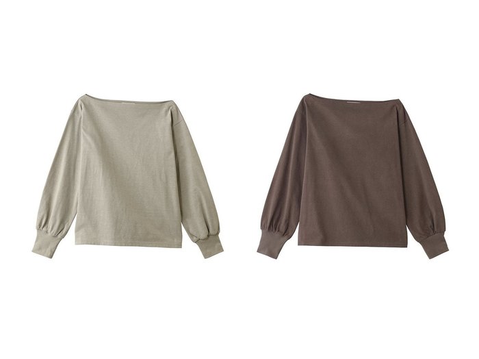 【Whim Gazette/ウィムガゼット】のヴィンテージワンショルプルオーバー おすすめ人気トレンドファッション通販アイテム 人気、トレンドファッション・服の通販 founy(ファニー) ファッション Fashion レディースファッション Fashion for Women トップス・カットソー Cut & Sew Tops シャツ・ブラウス・オフィスカジュアル Elegant Blouses & Button-Ups ロングTシャツ・Tシャツ Longline T-Shirts & Tees カジュアルプルオーバー・ニットトップス Pullovers & Knit Tops / Casual Pullovers カットソー・ベーシックTシャツ Cut-and-Sewn Tops / Stretch Tees & Basics おすすめ Recommended / Our Picks ショルダー Shoulder, Shoulder Strap スリーブ Sleeve, Long Sleeve / Short Sleeve フェミニン Feminine, Girly ロング Long, Long-Length 新作・新入荷 New Arrivals / New In |ID:crp329100000227633