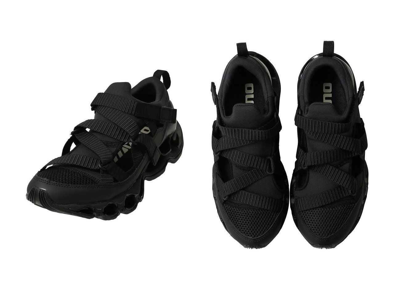 【martinique/マルティニーク】の【WEB限定】【MIZUNO】D1GA2519 おすすめ人気トレンドファッション通販アイテム インテリア・キッズ・メンズ・レディースファッション・服の通販 founy(ファニー) 　ファッション　Fashion　レディースファッション　Fashion for Women　おすすめ　Recommended / Our Picks　シューズ　Shoes, Footwear　スニーカー　Sneakers, Trainers　ソックス　Socks, Hosiery　新作・新入荷　New Arrivals / New In　ブラック系　Black　|ID:crp329100000227657