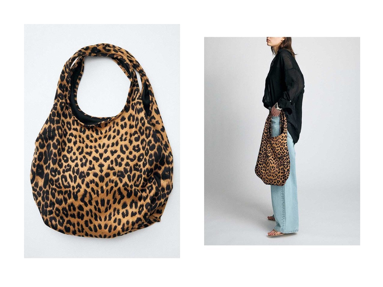 【BRILL/ブリル】のレオパード ライトバック おすすめ人気トレンドファッション通販アイテム インテリア・キッズ・メンズ・レディースファッション・服の通販 founy(ファニー) 　ファッション　Fashion　レディースファッション　Fashion for Women　バッグ　Bags　バランス　Balance, Style Balance　レオパード　Leopard, Animal Print　新作・新入荷　New Arrivals / New In　ビジネス 仕事 通勤　Business / Work / Commuting　ブラウン系　Brown　|ID:crp329100000227696