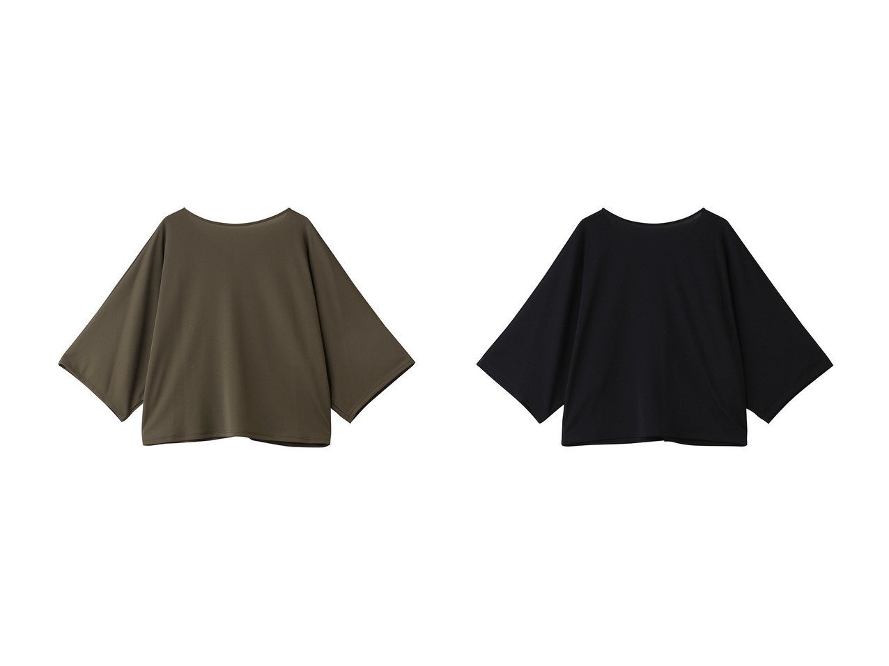 【DEPAREILLE/デパリエ】のトリアセテートジャージーBIG Tシャツ おすすめ人気トレンドファッション通販アイテム インテリア・キッズ・メンズ・レディースファッション・服の通販 founy(ファニー) 　ファッション　Fashion　レディースファッション　Fashion for Women　トップス・カットソー　Cut & Sew Tops　シャツ・ブラウス・オフィスカジュアル　Elegant Blouses & Button-Ups　ロングTシャツ・Tシャツ　Longline T-Shirts & Tees　カットソー・ベーシックTシャツ　Cut-and-Sewn Tops / Stretch Tees & Basics　ショート　Short, Short Length　シンプル　Simple, Minimal　スリーブ　Sleeve, Long Sleeve / Short Sleeve　夏　Summer　新作・新入荷　New Arrivals / New In　春　Spring　S/S・春夏　SS, Spring/Summer, Warm Season　グレー系　Gray　ベージュ系　Beige　ブルー系　Blue　|ID:crp329100000227712