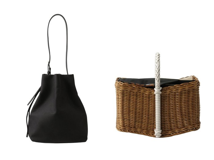 【1er Arrondissement/プルミエ アロンディスモン】の【MARY AL TERNA】バッグ&【A VACATION】バッグ おすすめ人気トレンドファッション通販アイテム 人気、トレンドファッション・服の通販 founy(ファニー) ファッション Fashion レディースファッション Fashion for Women バッグ Bags 人気 Popular, Best Seller 定番 Standard, Basic Item 新作・新入荷 New Arrivals / New In 軽量 Lightweight, Ultra Light スカーフ Scarf, Neckwear デニム Denim, Jeans Material フォルム Silhouette, Form |ID:crp329100000227718