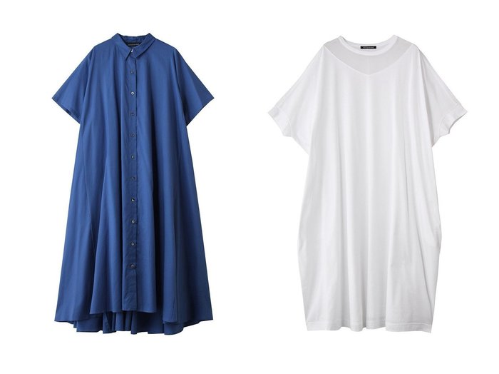 【上品なシアー感と軽やかなAラインが魅力のワンピースコレクション】mizuiro ind(ミズイロインド)の通販 おすすめ人気トレンドファッション通販アイテム インテリア・キッズ・メンズ・レディースファッション・服の通販 founy(ファニー) https://founy.com/ ファッション Fashion レディースファッション Fashion for Women ワンピース Dresses チュニック Tunic Tops & Dresses チュニック Tunic, Long Top ロング Long, Long-Length エレガント 上品 Elegant 今季 This Season, Current Season 新作・新入荷 New Arrivals / New In |ID:crp329100000227746