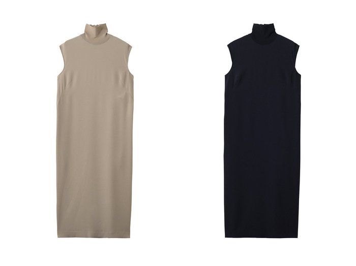 【BEIGE,/ベイジ,】のFLEUR(フルール)/異素材ネック ロングワンピース おすすめ人気トレンドファッション通販アイテム 人気、トレンドファッション・服の通販 founy(ファニー) ファッション Fashion レディースファッション Fashion for Women ワンピース Dresses チュニック Tunic Tops & Dresses なめらか Smooth, Silky Texture オケージョン Occasion Wear シンプル Simple, Minimal ジャケット Jacket, Outerwear チュニック Tunic, Long Top ロング Long, Long-Length エレガント 上品 Elegant 新作・新入荷 New Arrivals / New In ビジネス 仕事 通勤 Business / Work / Commuting |ID:crp329100000227759