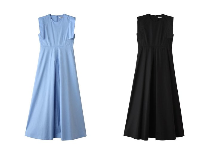 【スクエアスリーブとフィットアンドフレアでスタイルアップを叶える上品ワンピース】CLANE(クラネ)の通販 おすすめ人気トレンドファッション通販アイテム 人気、トレンドファッション・服の通販 founy(ファニー) ファッション Fashion レディースファッション Fashion for Women ワンピース Dresses チュニック Tunic Tops & Dresses スクエア Square, Square Shape スリーブ Sleeve, Long Sleeve / Short Sleeve チュニック Tunic, Long Top パーティ Party, Party Style フィット Fit, Slim Fit フレア Flare, Flared ロング Long, Long-Length エレガント 上品 Elegant 新作・新入荷 New Arrivals / New In |ID:crp329100000227804