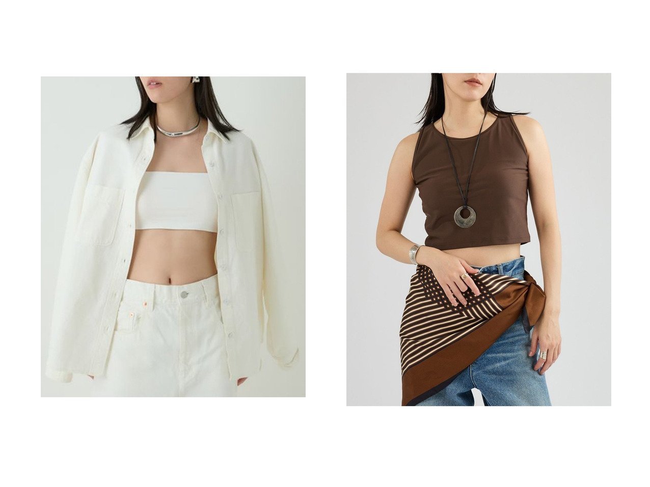 【快適な着心地と機能性を兼ね備えたベアチューブとアメスリタンクで叶える洗練インナースタイル】Chaos(カオス)の通販 おすすめ人気トレンドファッション通販アイテム インテリア・キッズ・メンズ・レディースファッション・服の通販 founy(ファニー) 　ファッション　Fashion　レディースファッション　Fashion for Women　トップス・カットソー　Cut & Sew Tops　キャミソール&ノースリーブ　Camisoles & Sleeveless Tops　シャツ・ブラウス・オフィスカジュアル　Elegant Blouses & Button-Ups　ロングTシャツ・Tシャツ　Longline T-Shirts & Tees　カットソー・ベーシックTシャツ　Cut-and-Sewn Tops / Stretch Tees & Basics　キャミソール　Camisole, Spaghetti Strap Top　コンパクト　Compact, Small Size　シンプル　Simple, Minimal　ストレッチ　Stretch, Stretchy Fabric　セットアップ　Set-Up, Coordinated Outfit　タンク　Tank Top, Sleeveless Top　フィット　Fit, Slim Fit　フロント　Front, Front Design　リゾート　Resort, Vacation Style　新作・新入荷　New Arrivals / New In　ブラック系　Black　|ID:crp329100000227819