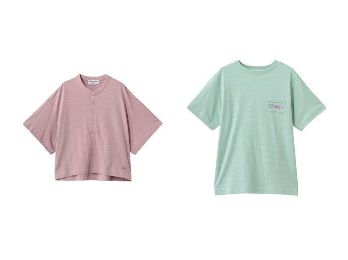 【やわらかな風合いと洗練シルエットで魅せる大人カジュアルTシャツスタイル】Americana(アメリカーナ)の通販 おすすめ人気トレンドファッション通販アイテム 人気、トレンドファッション・服の通販 founy(ファニー) ファッション Fashion レディースファッション Fashion for Women トップス・カットソー Cut & Sew Tops シャツ・ブラウス・オフィスカジュアル Elegant Blouses & Button-Ups ロングTシャツ・Tシャツ Longline T-Shirts & Tees カットソー・ベーシックTシャツ Cut-and-Sewn Tops / Stretch Tees & Basics カットソー Cut and Sewn Top ショート Short, Short Length スラックス Slacks, Dress Pants スリーブ Sleeve, Long Sleeve / Short Sleeve センター Center, Center Line デニム Denim, Jeans Material フォルム Silhouette, Form ルーズ Loose, Oversized ワイド Wide, Wide Fit 定番 Standard, Basic Item 新作・新入荷 New Arrivals / New In |ID:crp329100000227821