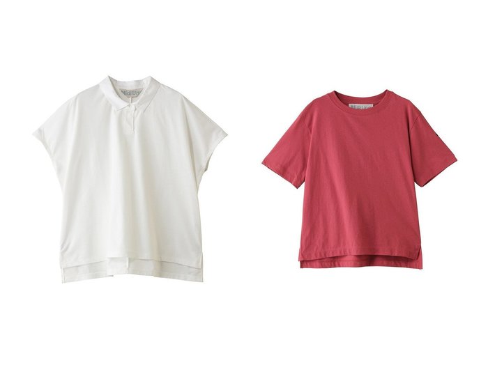 【MidiUmi/ミディウミ】のs PO プルオーバー&basic T shirt シャツ おすすめ人気トレンドファッション通販アイテム 人気、トレンドファッション・服の通販 founy(ファニー) ファッション Fashion レディースファッション Fashion for Women トップス・カットソー Cut & Sew Tops キャミソール&ノースリーブ Camisoles & Sleeveless Tops シャツ・ブラウス・オフィスカジュアル Elegant Blouses & Button-Ups ロングTシャツ・Tシャツ Longline T-Shirts & Tees カジュアルプルオーバー・ニットトップス Pullovers & Knit Tops / Casual Pullovers カットソー・ベーシックTシャツ Cut-and-Sewn Tops / Stretch Tees & Basics キャミソール Camisole, Spaghetti Strap Top シンプル Simple, Minimal タンク Tank Top, Sleeveless Top ポロシャツ Polo Shirt, Collared Tee 新作・新入荷 New Arrivals / New In 鹿の子 Piqué, Kanoko Fabric インナー Innerwear ショート Short, Short Length スリーブ Sleeve, Long Sleeve / Short Sleeve |ID:crp329100000227827