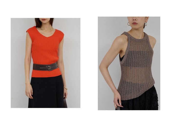 繊細な輝きと美しいシルエットを楽しむニットトップス 軽やかに着こなす大人のデイリースタイル GALLARDAGALANTE(ガリャルダガランテ)の通販 おすすめ人気トレンドファッション通販アイテム 人気、トレンドファッション・服の通販 founy(ファニー) ファッション Fashion レディースファッション Fashion for Women トップス・カットソー Cut & Sew Tops ニット Knit Tops & Sweaters カジュアルプルオーバー・ニットトップス Pullovers & Knit Tops / Casual Pullovers シャツ・ブラウス・オフィスカジュアル Elegant Blouses & Button-Ups ロングTシャツ・Tシャツ Longline T-Shirts & Tees カットソー・ベーシックTシャツ Cut-and-Sewn Tops / Stretch Tees & Basics シンプル Simple, Minimal リブニット Rib Knit, Ribbed Knit 新作・新入荷 New Arrivals / New In |ID:crp329100000227845