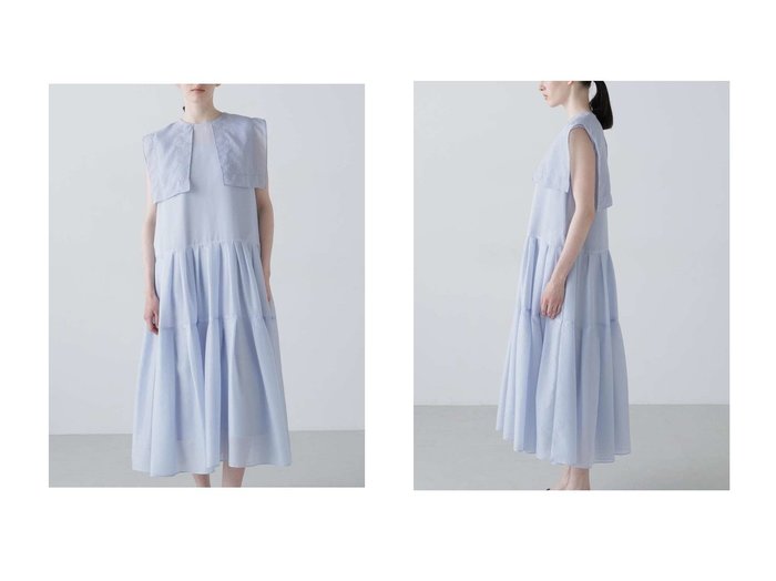 軽やかなビエラ素材とティアードデザインが映えるエアリーなワンピースで楽しむ春夏のお出かけスタイル ADORE(アドーア)の通販 おすすめ人気トレンドファッション通販アイテム 人気、トレンドファッション・服の通販 founy(ファニー) ファッション Fashion レディースファッション Fashion for Women ワンピース Dresses チュニック Tunic Tops & Dresses エアリー Airy Texture チュニック Tunic, Long Top ティアードワンピース Tiered Dress, Flared Dress フェミニン Feminine, Girly ヨーク Yoke, Yoke Design ロング Long, Long-Length 夏 Summer 新作・新入荷 New Arrivals / New In 春 Spring S/S・春夏 SS, Spring/Summer, Warm Season |ID:crp329100000227853