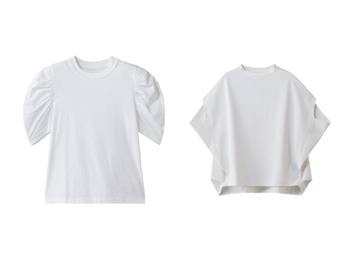 上品さとモード感を纏う多彩なカットソーコレクション 日常に寄り添う洗練デザイン martinique(マルティニーク)の通販 おすすめ人気トレンドファッション通販アイテム インテリア・キッズ・メンズ・レディースファッション・服の通販 founy(ファニー) https://founy.com/ ファッション Fashion レディースファッション Fashion for Women トップス・カットソー Cut & Sew Tops シャツ・ブラウス・オフィスカジュアル Elegant Blouses & Button-Ups ロングTシャツ・Tシャツ Longline T-Shirts & Tees カットソー・ベーシックTシャツ Cut-and-Sewn Tops / Stretch Tees & Basics インナー Innerwear カットソー Cut and Sewn Top ギャザー Gathered, Ruffled ショート Short, Short Length スリーブ Sleeve, Long Sleeve / Short Sleeve 新作・新入荷 New Arrivals / New In |ID:crp329100000227862