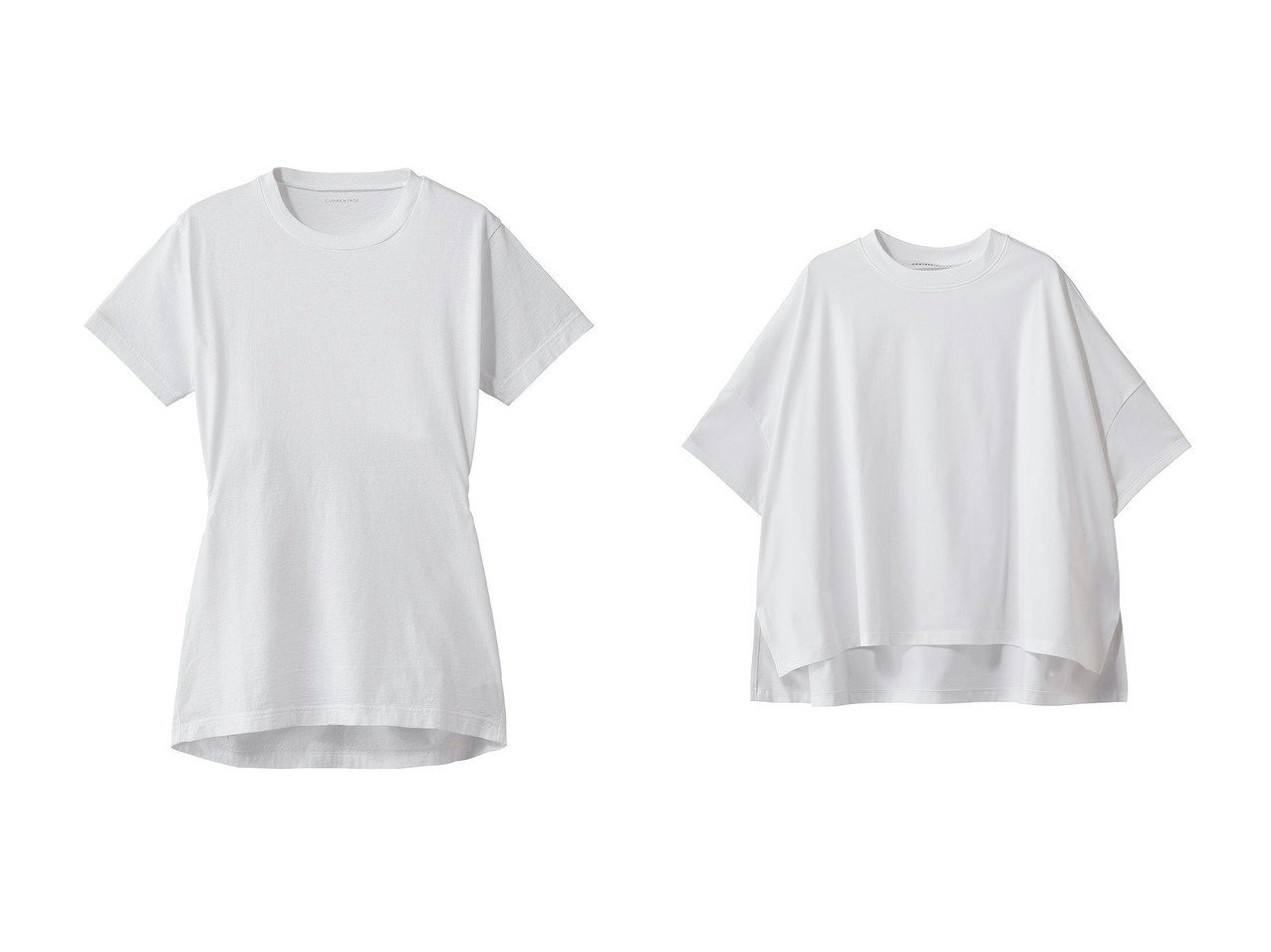 【martinique/マルティニーク】の【CURRENTAGE】オーガニックコットンジャージードローストリングカットソー&【COGTHEBIGSMOKE】カットソー おすすめ人気トレンドファッション通販アイテム インテリア・キッズ・メンズ・レディースファッション・服の通販 founy(ファニー) 　ファッション　Fashion　レディースファッション　Fashion for Women　トップス・カットソー　Cut & Sew Tops　シャツ・ブラウス・オフィスカジュアル　Elegant Blouses & Button-Ups　ロングTシャツ・Tシャツ　Longline T-Shirts & Tees　カットソー・ベーシックTシャツ　Cut-and-Sewn Tops / Stretch Tees & Basics　カットソー　Cut and Sewn Top　ショート　Short, Short Length　スリーブ　Sleeve, Long Sleeve / Short Sleeve　ハーフ　Half, Half-Length　フロント　Front, Front Design　夏　Summer　新作・新入荷　New Arrivals / New In　春　Spring　S/S・春夏　SS, Spring/Summer, Warm Season　ホワイト系　White　ブラック系　Black　グレー系　Gray　|ID:crp329100000227863