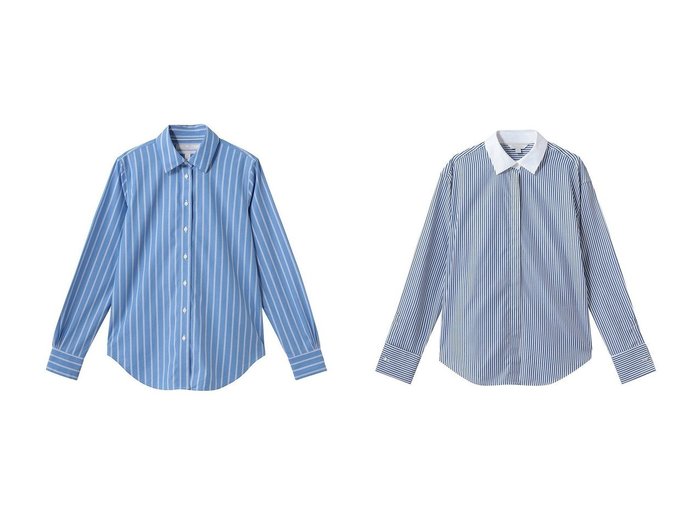 上質スーピマコットンで仕立てたタイムレスなドレスシャツと品格漂うクレリックシャツコレクション Brooks Brothers(ブルックス ブラザーズ)の通販 おすすめ人気トレンドファッション通販アイテム インテリア・キッズ・メンズ・レディースファッション・服の通販 founy(ファニー) https://founy.com/ ファッション Fashion レディースファッション Fashion for Women トップス・カットソー Cut & Sew Tops シャツ・ブラウス・オフィスカジュアル Elegant Blouses & Button-Ups ワンピース Dresses フォーマル・パーティードレス・結婚式用ドレス Elegant & Casual Dresses なめらか Smooth, Silky Texture クラシック Classic, Timeless Style ジャケット Jacket, Outerwear ストライプ Stripe, Striped Pattern ストレッチ Stretch, Stretchy Fabric ストレート Straight, Straight Cut スリーブ Sleeve, Long Sleeve / Short Sleeve スーツ Suit, Formalwear センター Center, Center Line トレンド Trend, Trending Now ドレス Dress, One-Piece フィット Fit, Slim Fit プリーツ Pleats, Pleated ボックス Boxy, Box Shape ポケット Pocket, Pocket Detail ロング Long, Long-Length 新作・新入荷 New Arrivals / New In 長袖 Long Sleeve, Full Sleeve |ID:crp329100000227864