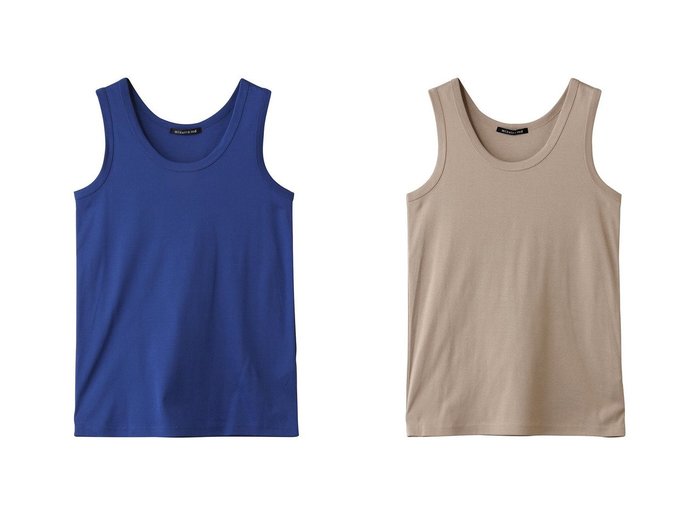 【mizuiro ind/ミズイロ インド】のbasic tank top トップ おすすめ人気トレンドファッション通販アイテム インテリア・キッズ・メンズ・レディースファッション・服の通販 founy(ファニー) https://founy.com/ ファッション Fashion レディースファッション Fashion for Women トップス・カットソー Cut & Sew Tops キャミソール&ノースリーブ Camisoles & Sleeveless Tops シャツ・ブラウス・オフィスカジュアル Elegant Blouses & Button-Ups ロングTシャツ・Tシャツ Longline T-Shirts & Tees カットソー・ベーシックTシャツ Cut-and-Sewn Tops / Stretch Tees & Basics おすすめ Recommended / Our Picks インナー Innerwear キャミソール Camisole, Spaghetti Strap Top シンプル Simple, Minimal タンク Tank Top, Sleeveless Top ベーシック Basic, Essential 新作・新入荷 New Arrivals / New In |ID:crp329100000227871