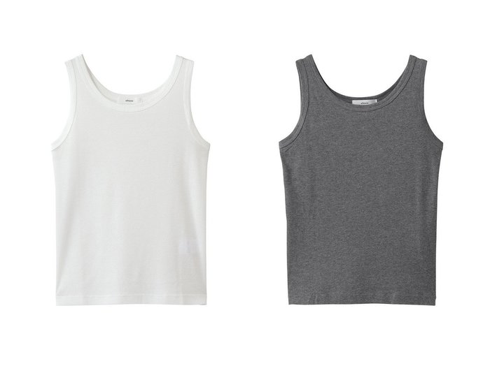 上品な透け感と快適な着心地を兼ね備えたテレコタンクトップ ebure(エブール)の通販 おすすめ人気トレンドファッション通販アイテム インテリア・キッズ・メンズ・レディースファッション・服の通販 founy(ファニー) https://founy.com/ ファッション Fashion レディースファッション Fashion for Women トップス・カットソー Cut & Sew Tops キャミソール&ノースリーブ Camisoles & Sleeveless Tops シャツ・ブラウス・オフィスカジュアル Elegant Blouses & Button-Ups ロングTシャツ・Tシャツ Longline T-Shirts & Tees カットソー・ベーシックTシャツ Cut-and-Sewn Tops / Stretch Tees & Basics キャミソール Camisole, Spaghetti Strap Top シルケット Silket, Silky Cotton タンク Tank Top, Sleeveless Top テレコ Ribbed, Rib Stitch フィット Fit, Slim Fit エレガント 上品 Elegant |ID:crp329100000227878