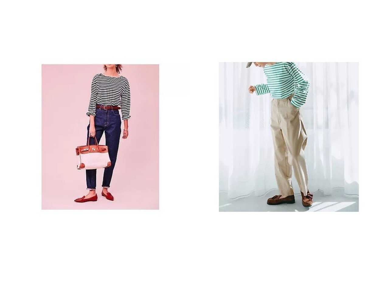 【THE Shinzone/ザシンゾーン】のマリンボーダーTシャツ おすすめ人気トレンドファッション通販アイテム インテリア・キッズ・メンズ・レディースファッション・服の通販 founy(ファニー) 　ファッション　Fashion　レディースファッション　Fashion for Women　トップス・カットソー　Cut & Sew Tops　シャツ・ブラウス・オフィスカジュアル　Elegant Blouses & Button-Ups　ロングTシャツ・Tシャツ　Longline T-Shirts & Tees　インナー　Innerwear　ジャケット　Jacket, Outerwear　フィット　Fit, Slim Fit　フォルム　Silhouette, Form　ボーダー　Border, Stripe　夏　Summer　定番　Standard, Basic Item　ブルー系　Blue　ブラック系　Black　グリーン系　Green　|ID:crp329100000227906