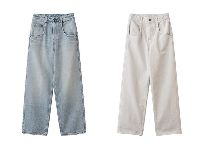 最旬デニムで叶える洗練と抜け感 Dakota Mouseルーズストレートデニムパンツの魅力 RED CARD TOKYO(レッドカード トーキョー)の通販 おすすめ人気トレンドファッション通販アイテム 人気、トレンドファッション・服の通販 founy(ファニー) ファッション Fashion レディースファッション Fashion for Women パンツ Pants & Trousers デニムパンツ・ジーンズ・美脚デニム Denim Jeans & Pants ストレート Straight, Straight Cut デニム Denim, Jeans Material ポケット Pocket, Pocket Detail ワイド Wide, Wide Fit 人気 Popular, Best Seller スニーカー Sneakers, Trainers ルーズ Loose, Oversized |ID:crp329100000227917