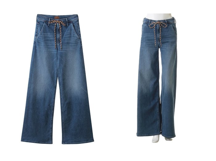 最旬デニムで叶える抜け感と洗練 ワイドレッグデニムパンツの魅力 MOTHER(マザー)の通販 おすすめ人気トレンドファッション通販アイテム 人気、トレンドファッション・服の通販 founy(ファニー) ファッション Fashion レディースファッション Fashion for Women パンツ Pants & Trousers デニムパンツ・ジーンズ・美脚デニム Denim Jeans & Pants カラフル Colorful Design デニム Denim, Jeans Material リラックス Relax, Relaxed Fit |ID:crp329100000227920