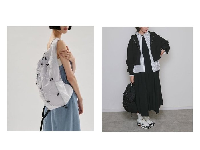 軽やかに持ち運べる撥水パッカブルバックパックで広がる快適な日常と旅スタイルemmi(エミ)の通販 おすすめ人気トレンドファッション通販アイテム インテリア・キッズ・メンズ・レディースファッション・服の通販 founy(ファニー) https://founy.com/ ファッション Fashion レディースファッション Fashion for Women バッグ Bags アウトドア Outdoor Clothing クッション Cushion, Throw Pillow ショルダー Shoulder, Shoulder Strap スマート Smart, Elegant ポケット Pocket, Pocket Detail メッシュ Mesh, Net Fabric 旅行 Travel |ID:crp329100000227929