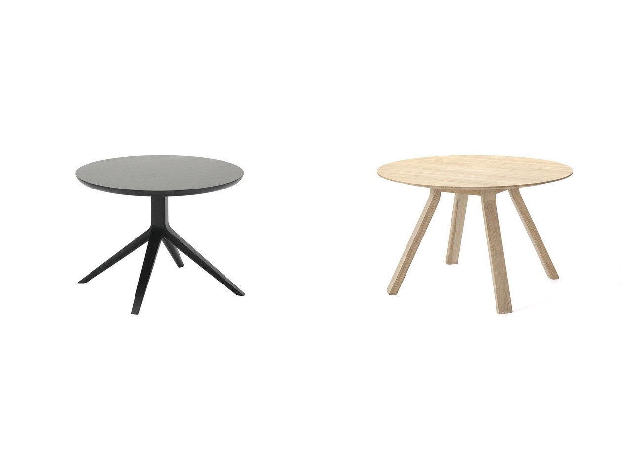 洗練されたデザインと機能美を備えたローテーブルとラウンドテーブルKARIMOKU NEW STANDARD(カリモクニュースタンダード)の通販 おすすめ人気トレンドファッション通販アイテム インテリア・キッズ・メンズ・レディースファッション・服の通販 founy(ファニー) 　送料無料　Free Shipping　エレガント 上品　Elegant　シンプル　Simple, Minimal　テーブル　Table, Dining Table　ラウンド　Round, Round Neck　ホーム・キャンプ・アウトドア・お取り寄せ　Home Living / Home & Lifestyle / Camping Gear / Outdoor Camping　家具・インテリア　Home Furniture & Interior. Stylish & Functional Living Spaces　テーブル　Dining, Coffee & Side Tables　ローテーブル・センターテーブル　Coffee & Center Tables　ホーム・キャンプ・アウトドア・お取り寄せ　Home Living / Home & Lifestyle / Camping Gear / Outdoor Camping　家具・インテリア　Home Furniture & Interior. Stylish & Functional Living Spaces　テーブル　Dining, Coffee & Side Tables　ダイニングテーブル・食卓テーブル　Dining Tables　ブラック系　Black　オレンジ系　Orange　|ID:crp329100000227940