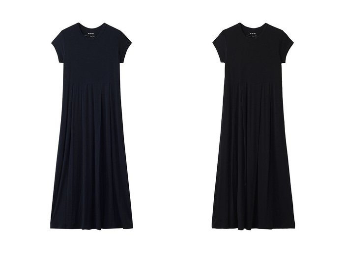 【three dots/スリー ドッツ】のトラベルライン ドレス おすすめ人気トレンドファッション通販アイテム 人気、トレンドファッション・服の通販 founy(ファニー) ファッション Fashion レディースファッション Fashion for Women ワンピース Dresses フォーマル・パーティードレス・結婚式用ドレス Elegant & Casual Dresses チュニック Tunic Tops & Dresses とろみ Fluid, Flowy Fabric チュニック Tunic, Long Top トラベル Travel, Travel Gear ドレス Dress, One-Piece フィット Fit, Slim Fit リラックス Relax, Relaxed Fit ロング Long, Long-Length エレガント 上品 Elegant 新作・新入荷 New Arrivals / New In 旅行 Travel |ID:crp329100000227956