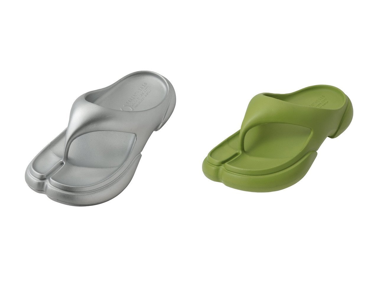 モダンな存在感と快適性を兼ね備えた厚底トングサンダルコレクション PAES(ペイズ)の通販 おすすめ人気トレンドファッション通販アイテム インテリア・キッズ・メンズ・レディースファッション・服の通販 founy(ファニー) 　ファッション　Fashion　レディースファッション　Fashion for Women　サンダル　Sandals, Summer Shoes　シルバー　Silver, Metallic Silver　ビーチ　Beach, Seaside　メタリック　Metallic, Shiny Finish　モダン　Modern, Contemporary　新作・新入荷　New Arrivals / New In　ゴールド系　Gold　ブラック系　Black　オレンジ系　Orange　|ID:crp329100000227972