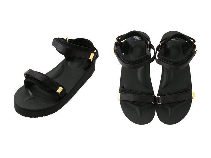 モードな感性と快適性を備えたアーバンストラップサンダル SUICOKE(スイコック)の通販 おすすめ人気トレンドファッション通販アイテム 人気、トレンドファッション・服の通販 founy(ファニー) ファッション Fashion レディースファッション Fashion for Women クッション Cushion, Throw Pillow サンダル Sandals, Summer Shoes ストラップサンダル Strappy Sandals, Strap Sandals メタル Metal, Metal Parts ラップ Wrap, Wrap Design 夏 Summer 新作・新入荷 New Arrivals / New In 軽量 Lightweight, Ultra Light |ID:crp329100000227975