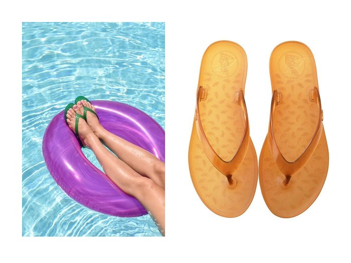 透明感と華やかなカラーが魅力のビーチサンダル ANCIENT GREEK SANDALS(エンシェント グリーク サンダルズ)の通販 おすすめ人気トレンドファッション通販アイテム 人気、トレンドファッション・服の通販 founy(ファニー) ファッション Fashion レディースファッション Fashion for Women コレクション Collection, Seasonal Line サマー Summer, Summer Style サンダル Sandals, Summer Shoes ビーチ Beach, Seaside 新作・新入荷 New Arrivals / New In |ID:crp329100000227979