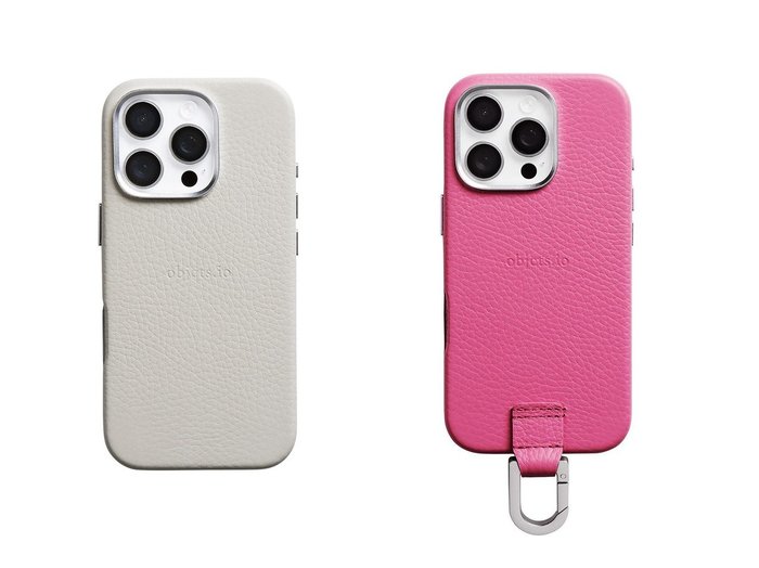 MagSafe対応で広がる快適な使い心地と機能美を備えたiPhone17ケースコレクション objcts.io(オブジェクツアイオー)の通販 おすすめ人気トレンドファッション通販アイテム 人気、トレンドファッション・服の通販 founy(ファニー) ファッション Fashion レディースファッション Fashion for Women iPhone アイフォーン iPhone ユニセックス Unisex, Genderless アクセサリー Fashion Accessories コンパクト Compact, Small Size スタンド Stand Collar, Upright Stand スーツ Suit, Formalwear フォーマル Formal, Dressy 再入荷 Restock / Back in Stock |ID:crp329100000228023