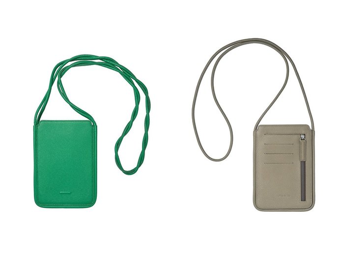 機能美と上質な佇まいを備えたウォレットバッグコレクション 日常に寄り添う洗練された収納力 objcts.io(オブジェクツアイオー)の通販 おすすめ人気トレンドファッション通販アイテム 人気、トレンドファッション・服の通販 founy(ファニー) ファッション Fashion レディースファッション Fashion for Women バッグ Bags ショルダー Shoulder, Shoulder Strap ツイスト Tweed, Tweed Fabric 手帳 Planner, Notebook フォルム Silhouette, Form ポケット Pocket, Pocket Detail ポシェット Pochette, Mini Bag マグネット Magnet, Magnetic Closure ユニセックス Unisex, Genderless ラグジュアリー Luxury, Elegant ラップ Wrap, Wrap Design ロング Long, Long-Length ワイド Wide, Wide Fit iPhone アイフォーン iPhone コンパクト Compact, Small Size シンプル Simple, Minimal ドレス Dress, One-Piece 財布 Wallet, Purse |ID:crp329100000228025