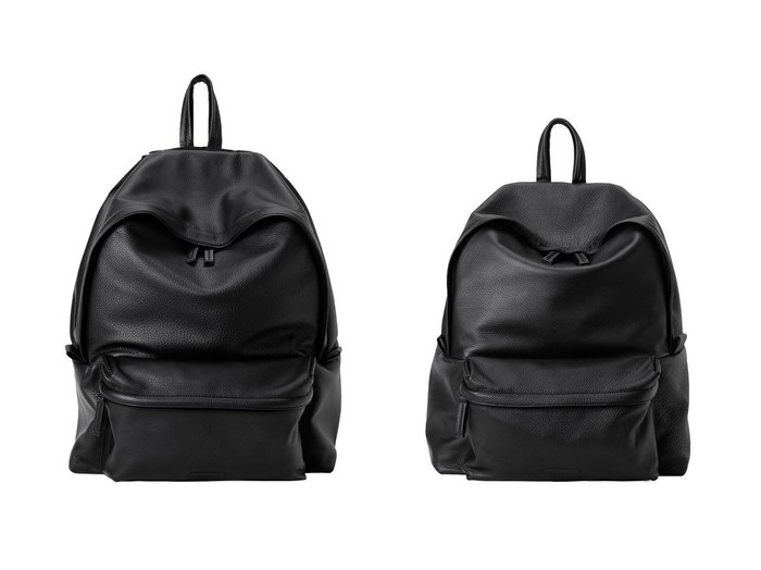 軽さと上質なレザーを兼ね備えた防水仕様で日常から旅まで対応するデイパックコレクション objcts.io(オブジェクツアイオー)の通販 おすすめ人気トレンドファッション通販アイテム 人気、トレンドファッション・服の通販 founy(ファニー) ファッション Fashion レディースファッション Fashion for Women バッグ Bags ユニセックス Unisex, Genderless クッション Cushion, Throw Pillow スリーブ Sleeve, Long Sleeve / Short Sleeve スーツケース キャリーケース Suitcase / Carry Case デイパック Daypack, Casual Backpack フラット Flat, Flat Shoes フロント Front, Front Design ポケット Pocket, Pocket Detail リュック Backpack, Rucksack 財布 Wallet, Purse |ID:crp329100000228027