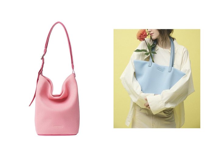 軽やかなメッシュとレザーの異素材が映えるデイリーに活躍するトートバッグコレクション objcts.io(オブジェクツアイオー)の通販 おすすめ人気トレンドファッション通販アイテム 人気、トレンドファッション・服の通販 founy(ファニー) ファッション Fashion レディースファッション Fashion for Women バッグ Bags ユニセックス Unisex, Genderless クッション Cushion, Throw Pillow ミックス Mix, Mixed Style メッシュ Mesh, Net Fabric 再入荷 Restock / Back in Stock 軽量 Lightweight, Ultra Light ビジネス 仕事 通勤 Business / Work / Commuting |ID:crp329100000228028