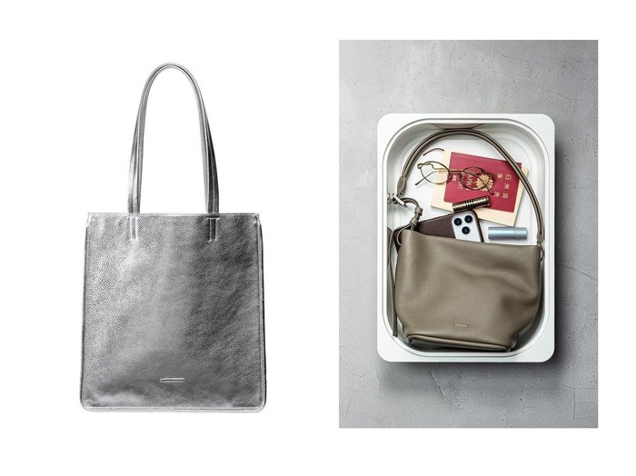 防水レザーで仕立てたミニマルな佇まいと機能性を備えたレザートートコレクション objcts.io(オブジェクツアイオー)の通販 おすすめ人気トレンドファッション通販アイテム 人気、トレンドファッション・服の通販 founy(ファニー) ファッション Fashion レディースファッション Fashion for Women バッグ Bags クッション Cushion, Throw Pillow シンプル Simple, Minimal スマート Smart, Elegant 財布 Wallet, Purse ポケット Pocket, Pocket Detail ユニセックス Unisex, Genderless ベーシック Basic, Essential エレガント 上品 Elegant |ID:crp329100000228029