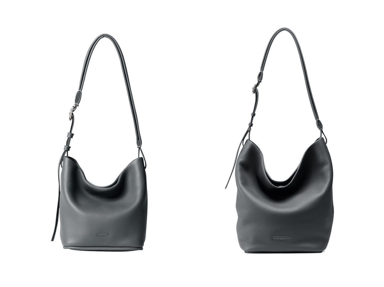 防水レザーの美しいドレープと快適な持ち心地を備えたホーボーバッグコレクション objcts.io(オブジェクツアイオー)の通販 おすすめ人気トレンドファッション通販アイテム インテリア・キッズ・メンズ・レディースファッション・服の通販 founy(ファニー) 　ファッション　Fashion　レディースファッション　Fashion for Women　バッグ　Bags　ユニセックス　Unisex, Genderless　クッション　Cushion, Throw Pillow　ショルダー　Shoulder, Shoulder Strap　ドレープ　Drape, Draping Fabric　エレガント 上品　Elegant　マグネット　Magnet, Magnetic Closure　ラップ　Wrap, Wrap Design　ビジネス 仕事 通勤　Business / Work / Commuting　ブラック系　Black　ホワイト系　White　ベージュ系　Beige　グレー系　Gray　|ID:crp329100000228030