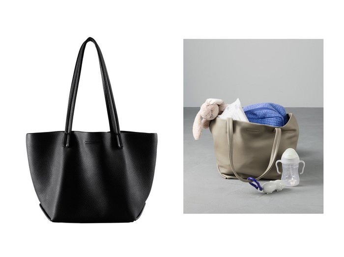 防水レザーと機能性を備えた上品で使いやすいデイリートートバッグ objcts.io(オブジェクツアイオー)の通販 おすすめ人気トレンドファッション通販アイテム 人気、トレンドファッション・服の通販 founy(ファニー) ファッション Fashion レディースファッション Fashion for Women バッグ Bags ユニセックス Unisex, Genderless クッション Cushion, Throw Pillow ベーシック Basic, Essential マグネット Magnet, Magnetic Closure ラップ Wrap, Wrap Design ビジネス 仕事 通勤 Business / Work / Commuting |ID:crp329100000228031