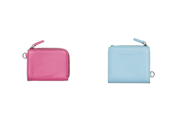 スリムさと機能性を兼ね備えたレザーウォレットコレクション コンパクトで洗練された使い心地 objcts.io(オブジェクツアイオー)の通販 おすすめ人気トレンドファッション通販アイテム 人気、トレンドファッション・服の通販 founy(ファニー) ファッション Fashion レディースファッション Fashion for Women ミニ財布・二つ折り財布 Wallets & Card Cases ユニセックス Unisex, Genderless コイン Coin, Coin Design コンパクト Compact, Small Size ポケット Pocket, Pocket Detail ラップ Wrap, Wrap Design 財布 Wallet, Purse |ID:crp329100000228032