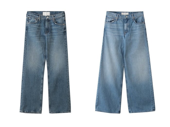 快適なはき心地と美しいシルエットを両立したデニムコレクション 大人のカジュアルスタイルに MOTHER(マザー)の通販 おすすめ人気トレンドファッション通販アイテム 人気、トレンドファッション・服の通販 founy(ファニー) ファッション Fashion レディースファッション Fashion for Women パンツ Pants & Trousers デニムパンツ・ジーンズ・美脚デニム Denim Jeans & Pants ストレート Straight, Straight Cut デニム Denim, Jeans Material バランス Balance, Style Balance 定番 Standard, Basic Item 新作・新入荷 New Arrivals / New In |ID:crp329100000228037