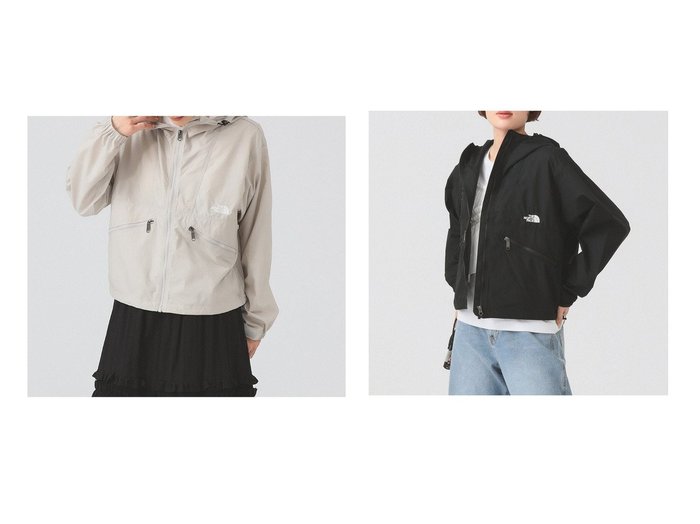 軽やかに持ち運べて幅広いシーンで活躍するコンパクトジャケット THE NORTH FACE(ザノースフェイス)の通販 おすすめ人気トレンドファッション通販アイテム インテリア・キッズ・メンズ・レディースファッション・服の通販 founy(ファニー) https://founy.com/ ファッション Fashion レディースファッション Fashion for Women アウター Coat / Outerwear Collection レディースジャケット・軽アウター Jackets アウトドア Outdoor Clothing 春 Spring コンパクト Compact, Small Size 軽量 Lightweight, Ultra Light ショート Short, Short Length ジャケット Jacket, Outerwear デニム Denim, Jeans Material 定番 Standard, Basic Item 人気 Popular, Best Seller フェイス Face, Facial Design フェミニン Feminine, Girly ランニング Running, Running Wear, Activewear, Jogging 2026年 2026 2026春夏・S/S Spring/Summer 2026 SS26 |ID:crp329100000228052
