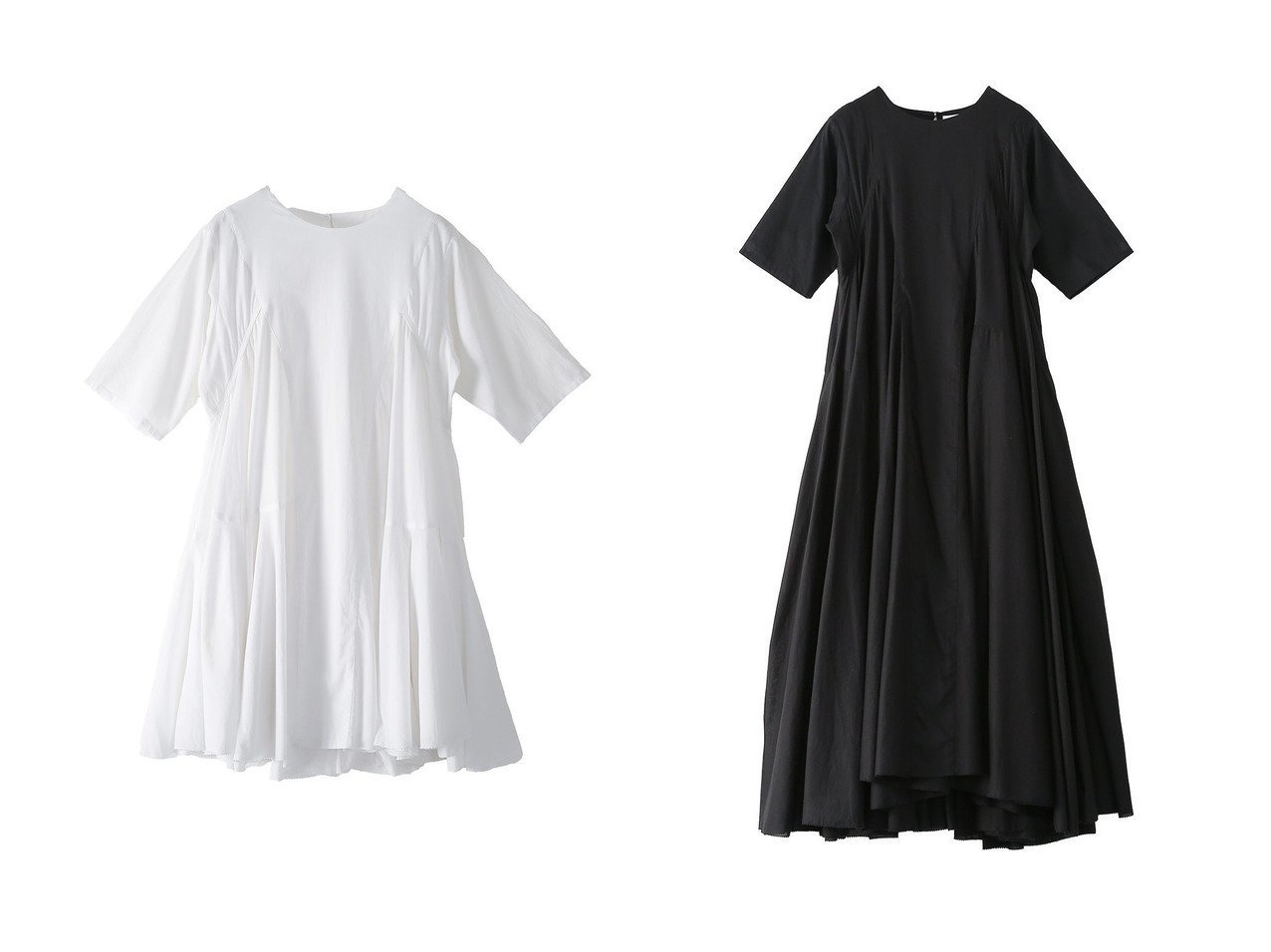 【ドラマチックなラッフルと軽やかな素材感が際立つエレガントワンピース】AAYUSHI(アユーシ)通販 おすすめ人気トレンドファッション通販アイテム インテリア・キッズ・メンズ・レディースファッション・服の通販 founy(ファニー) 　ファッション　Fashion　レディースファッション　Fashion for Women　ワンピース　Dresses　チュニック　Tunic Tops & Dresses　インド　Indian Textile　エレガント 上品　Elegant　サンダル　Sandals, Summer Shoes　サークル　Circle, Round Design　スリーブ　Sleeve, Long Sleeve / Short Sleeve　チュニック　Tunic, Long Top　ドレス　Dress, One-Piece　ハーフ　Half, Half-Length　バランス　Balance, Style Balance　フィット　Fit, Slim Fit　フレア　Flare, Flared　ラッフル　Ruffle, Frill　コンパクト　Compact, Small Size　シューズ　Shoes, Footwear　シルク　Silk, 100% Silk　スタンダード　Standard, Basic　なめらか　Smooth, Silky Texture　フラット　Flat, Flat Shoes　マキシ　Maxi, Full Length　ロング　Long, Long-Length　ホワイト系　White　ブラック系　Black　ブルー系　Blue　|ID:crp329100000228072