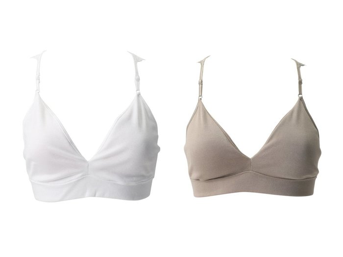 やさしいコットンと繊細レースで整う快適ブラレット 日常に寄り添う上質な着心地 AROMATIQUE(アロマティック)通販 おすすめ人気トレンドファッション通販アイテム 人気、トレンドファッション・服の通販 founy(ファニー) ファッション Fashion レディースファッション Fashion for Women 下着・ランジェリー Lingerie & Intimates その他ランジェリー・インナーアイテム Other Lingerie / Intimates アンダー Underwear Essentials ブラジャー Bra, Lingerie ランジェリー Lingerie, Intimate Wear 定番 Standard, Basic Item |ID:crp329100000228082