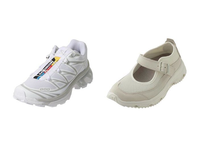 【快適な履き心地と洗練されたデザインで日常からアクティブまで活躍するスニーカー】Salomon(サロモン)通販 おすすめ人気トレンドファッション通販アイテム 人気、トレンドファッション・服の通販 founy(ファニー) ファッション Fashion レディースファッション Fashion for Women ユニセックス Unisex, Genderless アウトドア Outdoor Clothing クッション Cushion, Throw Pillow スニーカー Sneakers, Trainers フランス France, French メッシュ Mesh, Net Fabric 定番 Standard, Basic Item 夏 Summer 新作・新入荷 New Arrivals / New In 旅行 Travel 軽量 Lightweight, Ultra Light |ID:crp329100000228091