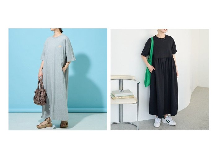 【機能性で選ぶ着回し自在な半袖ワンピースコレクション】FREAK'S STORE(フリークスストア)通販 おすすめ人気トレンドファッション通販アイテム 人気、トレンドファッション・服の通販 founy(ファニー) ファッション Fashion レディースファッション Fashion for Women ワンピース Dresses シャツワンピース / 1枚で着映えコーデ Shirt Dresses 吸水 Absorbent, Quick-Dry スペシャル Special, Limited Edition ボックス Boxy, Box Shape ポケット Pocket, Pocket Detail 別注 Limited Edition, Custom Order 半袖 Short Sleeve, Half Sleeve S/S・春夏 SS, Spring/Summer, Warm Season 夏 Summer 2026年 2026 2026春夏・S/S Spring/Summer 2026 SS26 おすすめ Recommended / Our Picks ギャザー Gathered, Ruffled シンプル Simple, Minimal ロング Long, Long-Length 人気 Popular, Best Seller |ID:crp329100000228100