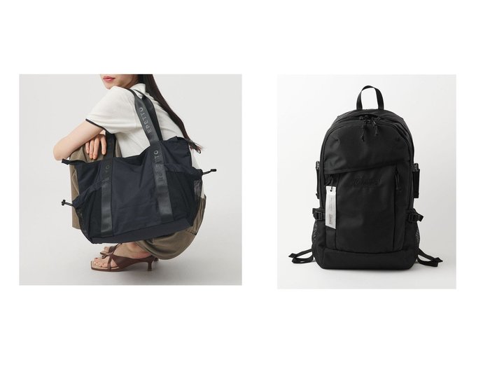 【別注デザインと機能性で選ぶ洗練されたバッグコレクション】BEAUTY&YOUTH(ビューティアンドユース)通販 おすすめ人気トレンドファッション通販アイテム 人気、トレンドファッション・服の通販 founy(ファニー) ファッション Fashion レディースファッション Fashion for Women バッグ Bags シューズ Shoes, Footwear シンプル Simple, Minimal スポーティ Sporty, Casual Athletic バレエ Ballet, Ballet Style ポケット Pocket, Pocket Detail メッシュ Mesh, Net Fabric モチーフ Motif, Design Theme ローズ Rose, Rose Motif エレガント 上品 Elegant ビジネス 仕事 通勤 Business / Work / Commuting |ID:crp329100000228102