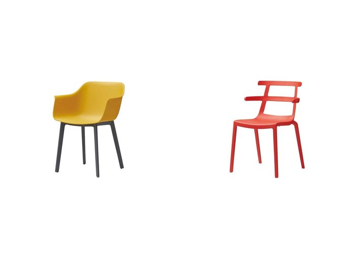 屋外にも調和するインテリア家具 ポリプロピレンチェア 水抜き設計とスタッキングで使いやすい軽やかなデザイン ABORD(アボール)通販 おすすめ人気トレンドファッション通販アイテム 人気、トレンドファッション・服の通販 founy(ファニー) 送料無料 Free Shipping テーブル Table, Dining Table |ID:crp329100000228103