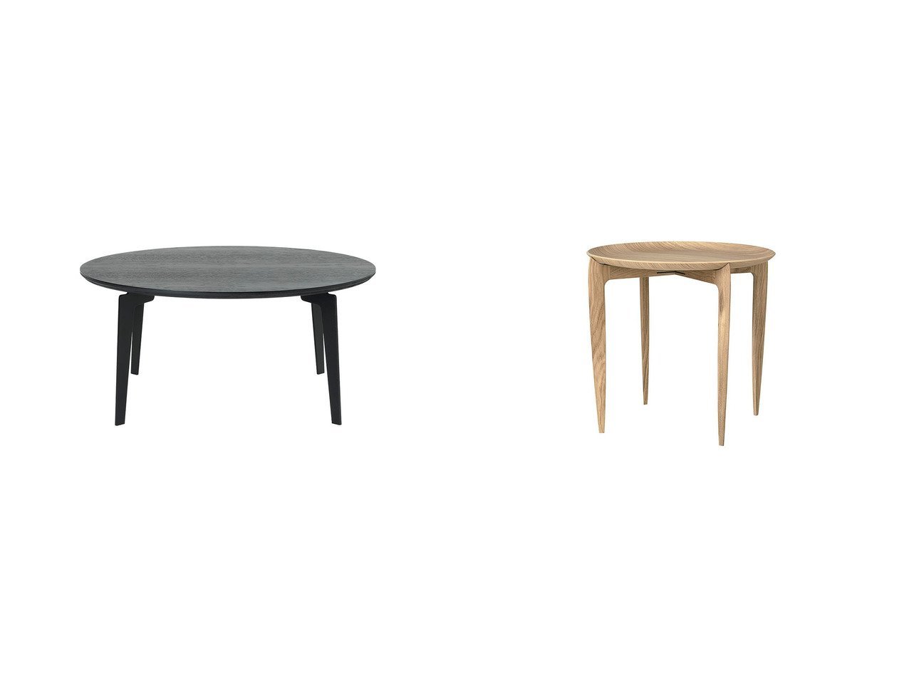 暮らしに寄り添うインテリア家具 タイムレスな円形テーブルと機能美を備えたトレイテーブル FRITZ HANSEN(フリッツ ハンセン)通販 おすすめ人気トレンドファッション通販アイテム インテリア・キッズ・メンズ・レディースファッション・服の通販 founy(ファニー) 　送料無料　Free Shipping　クラシック　Classic, Timeless Style　シンプル　Simple, Minimal　テーブル　Table, Dining Table　フレーム　Frame, Outline　エレガント 上品　Elegant　ホーム・キャンプ・アウトドア・お取り寄せ　Home Living / Home & Lifestyle / Camping Gear / Outdoor Camping　家具・インテリア　Home Furniture & Interior. Stylish & Functional Living Spaces　テーブル　Dining, Coffee & Side Tables　ローテーブル・センターテーブル　Coffee & Center Tables　ホーム・キャンプ・アウトドア・お取り寄せ　Home Living / Home & Lifestyle / Camping Gear / Outdoor Camping　家具・インテリア　Home Furniture & Interior. Stylish & Functional Living Spaces　テーブル　Dining, Coffee & Side Tables　サイドテーブル・ナイトテーブル　Side & End Tables　ホーム・キャンプ・アウトドア・お取り寄せ　Home Living / Home & Lifestyle / Camping Gear / Outdoor Camping　家具・インテリア　Home Furniture & Interior. Stylish & Functional Living Spaces　テーブル　Dining, Coffee & Side Tables　折りたたみテーブル・伸縮テーブル　Folding & Extendable Tables　ブラック系　Black　|ID:crp329100000228110