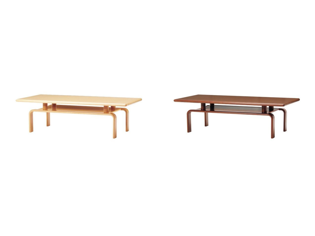 【Tendo Mokko/天童木工】のギャラリー テーブル おすすめ人気トレンドファッション通販アイテム インテリア・キッズ・メンズ・レディースファッション・服の通販 founy(ファニー) 　シンプル　Simple, Minimal　テーブル　Table, Dining Table　雑誌　Magazine, Fashion Magazine　ホーム・キャンプ・アウトドア・お取り寄せ　Home Living / Home & Lifestyle / Camping Gear / Outdoor Camping　家具・インテリア　Home Furniture & Interior. Stylish & Functional Living Spaces　テーブル　Dining, Coffee & Side Tables　ローテーブル・センターテーブル　Coffee & Center Tables　ホワイト系　White　ブラウン系　Brown　|ID:crp329100000228113